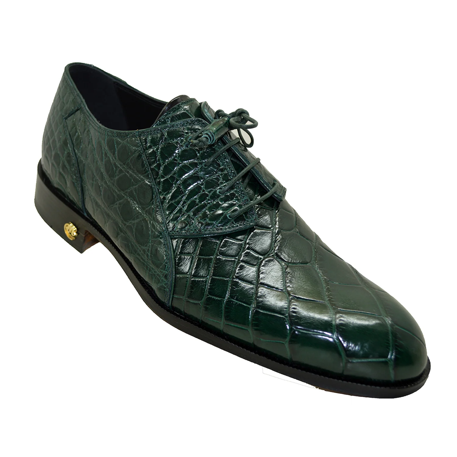 Mauri 4649 V2 Alligator Lace Up #3 - Image 4