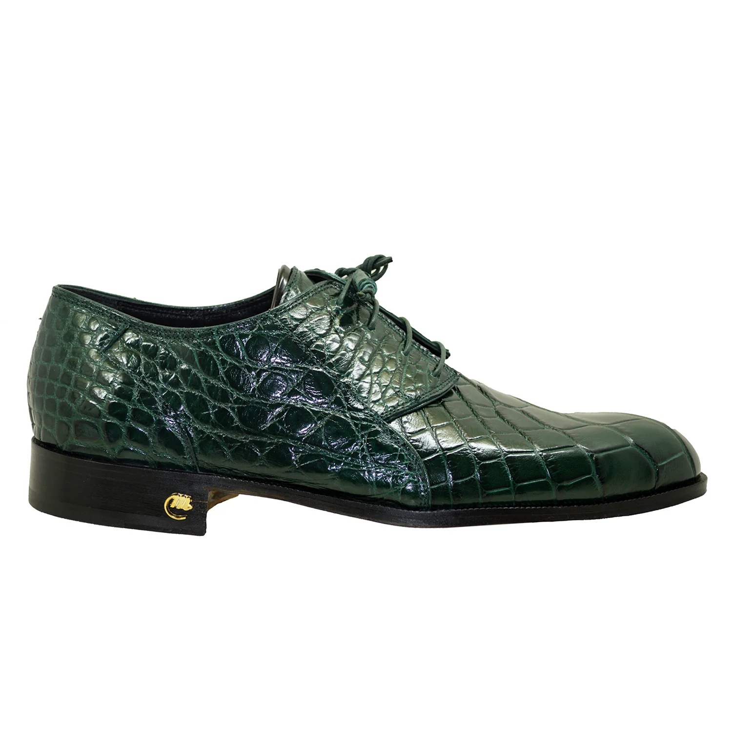 Mauri 4649 V2 Alligator Lace Up #3 - Image 5