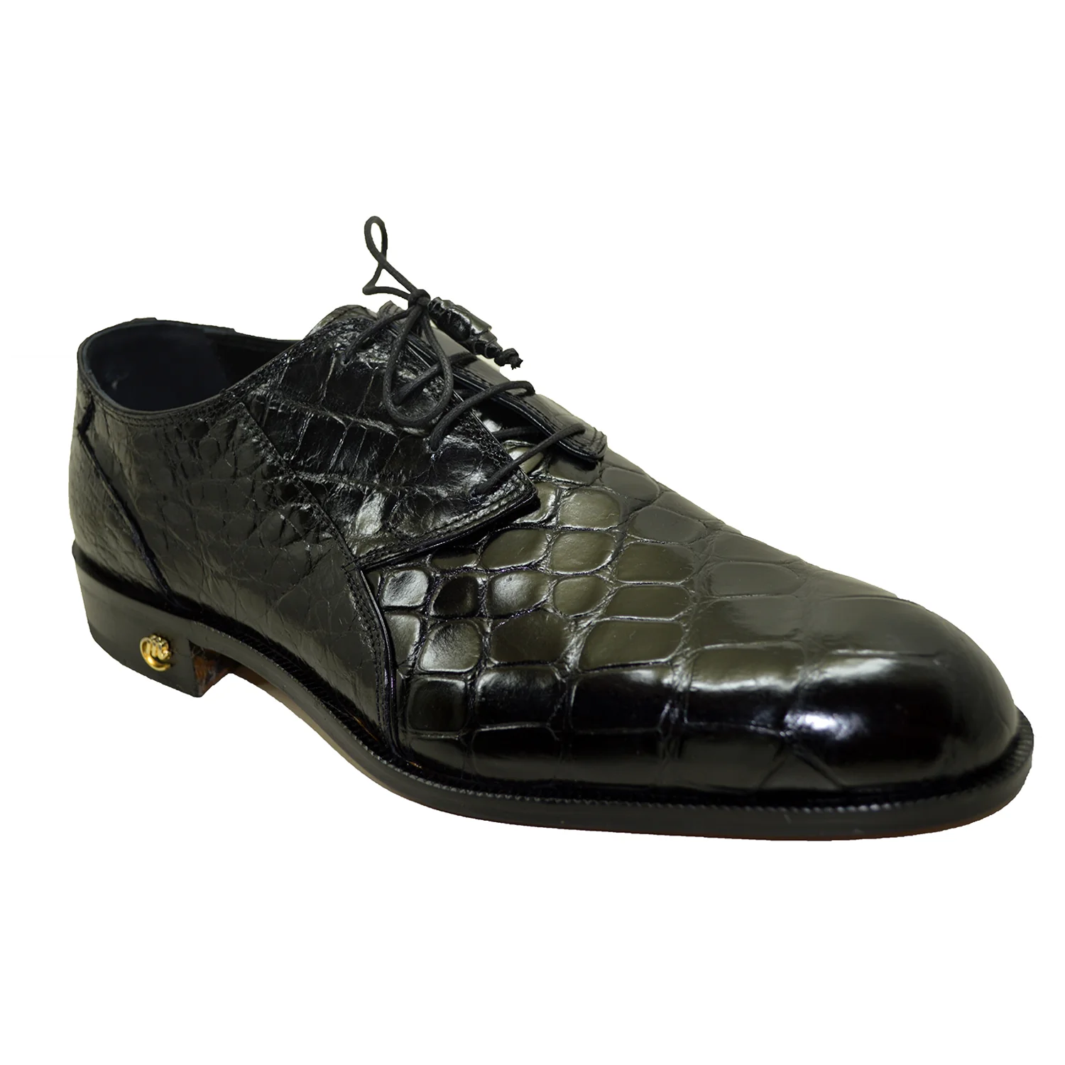 Mauri 4649 V2 Alligator Lace Up #3 - Image 6
