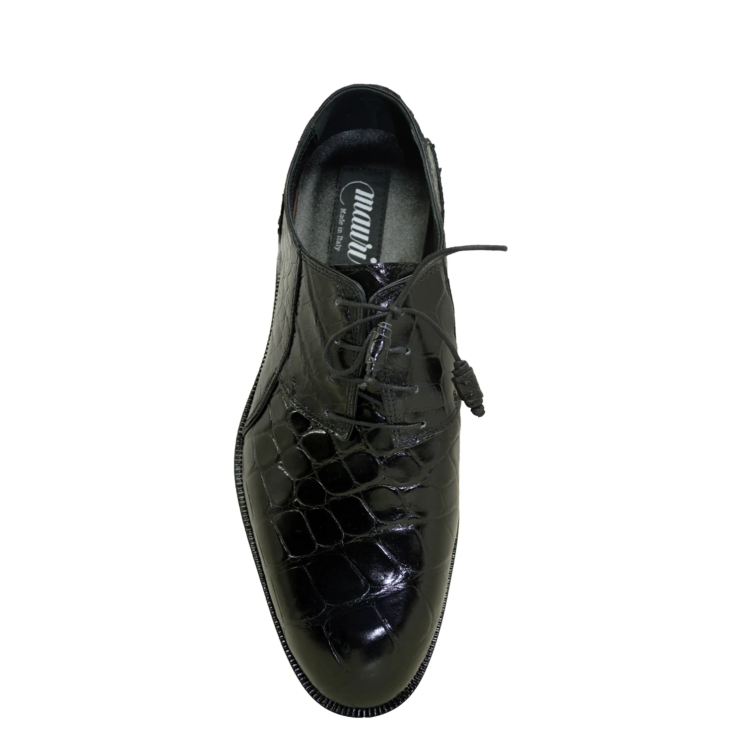 Mauri 4649 V2 Alligator Lace Up #3 - Image 7
