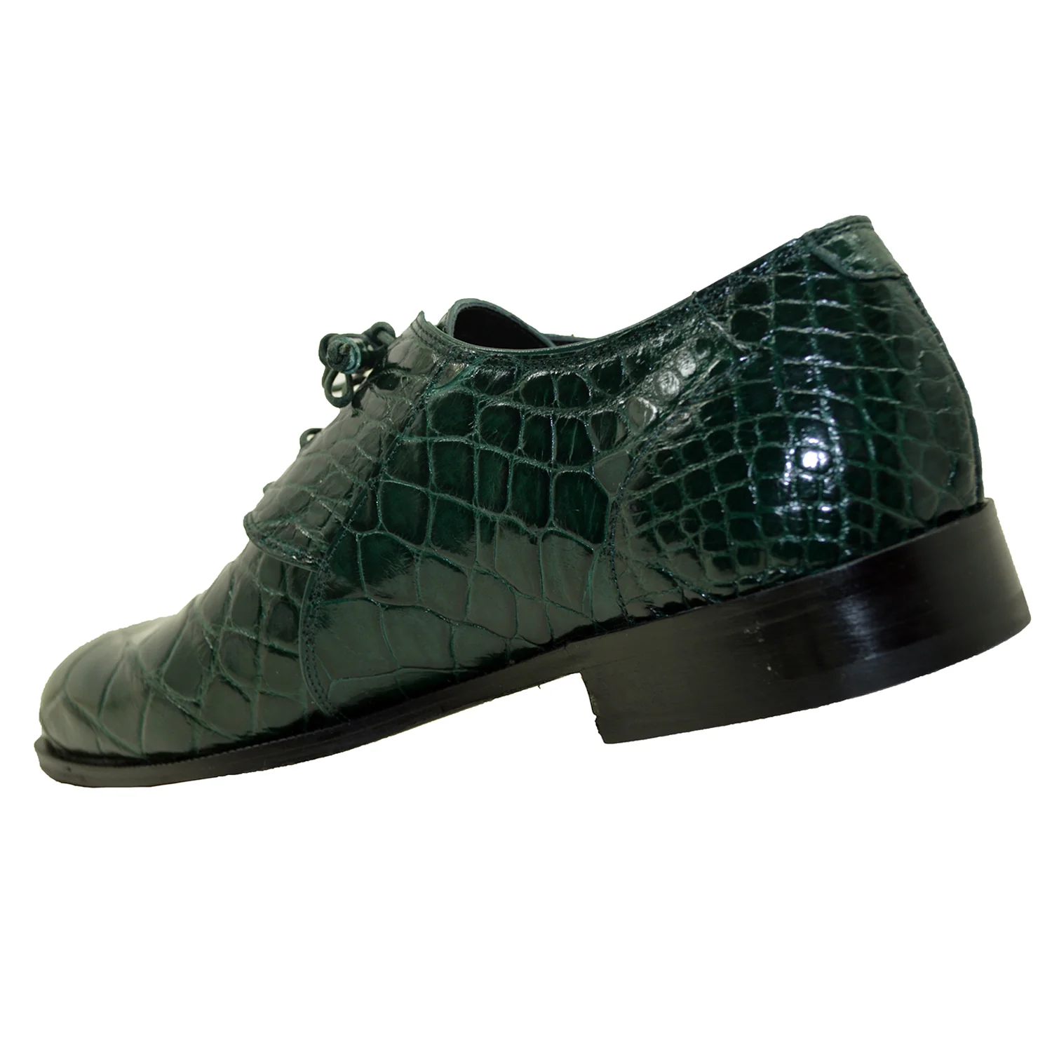 Mauri 4649 V2 Alligator Lace Up #3 - Image 8