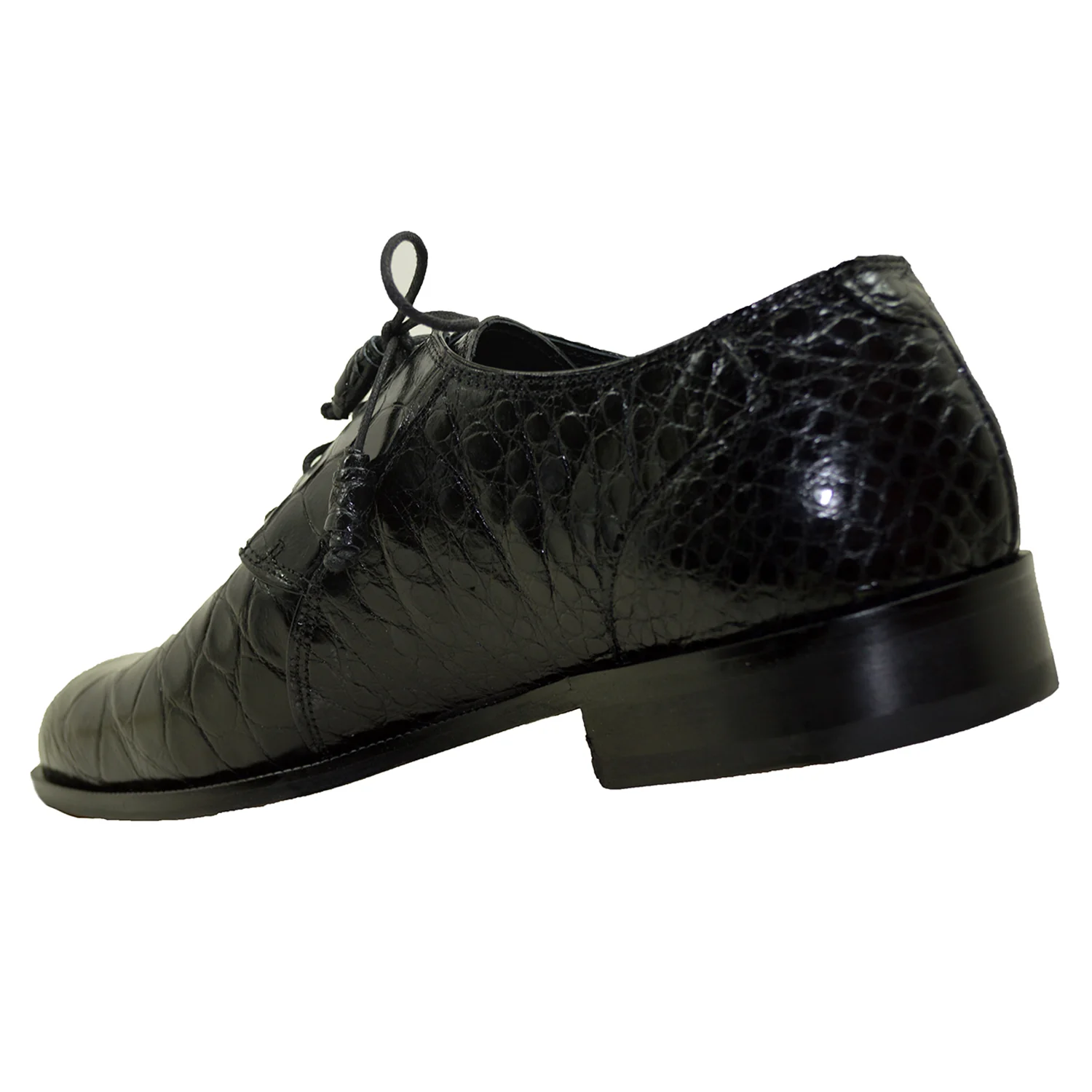Mauri 4649 V2 Alligator Lace Up #3 - Image 9
