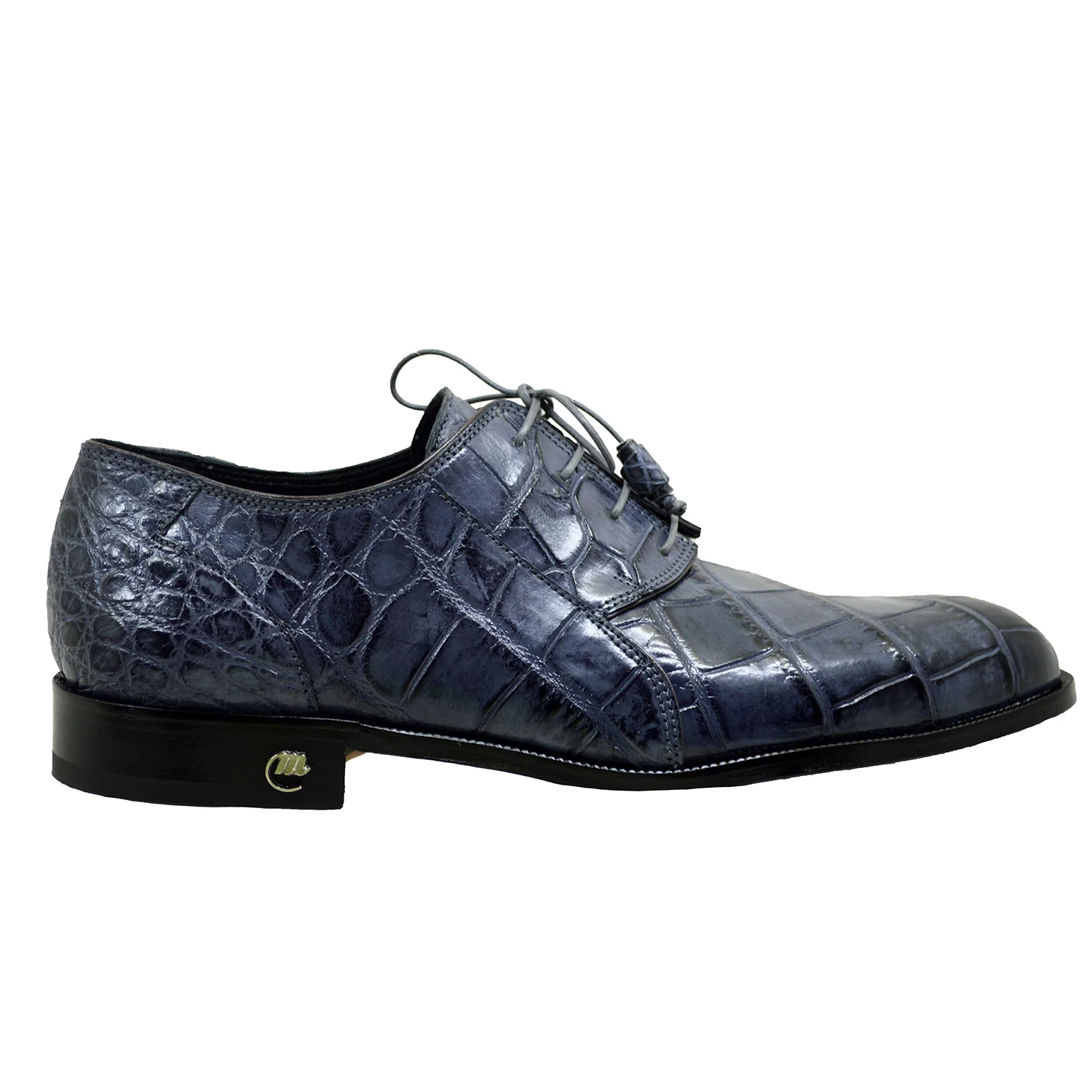 Mauri 4649 4640 V2 Alligator Lace Up #2 - Image 6