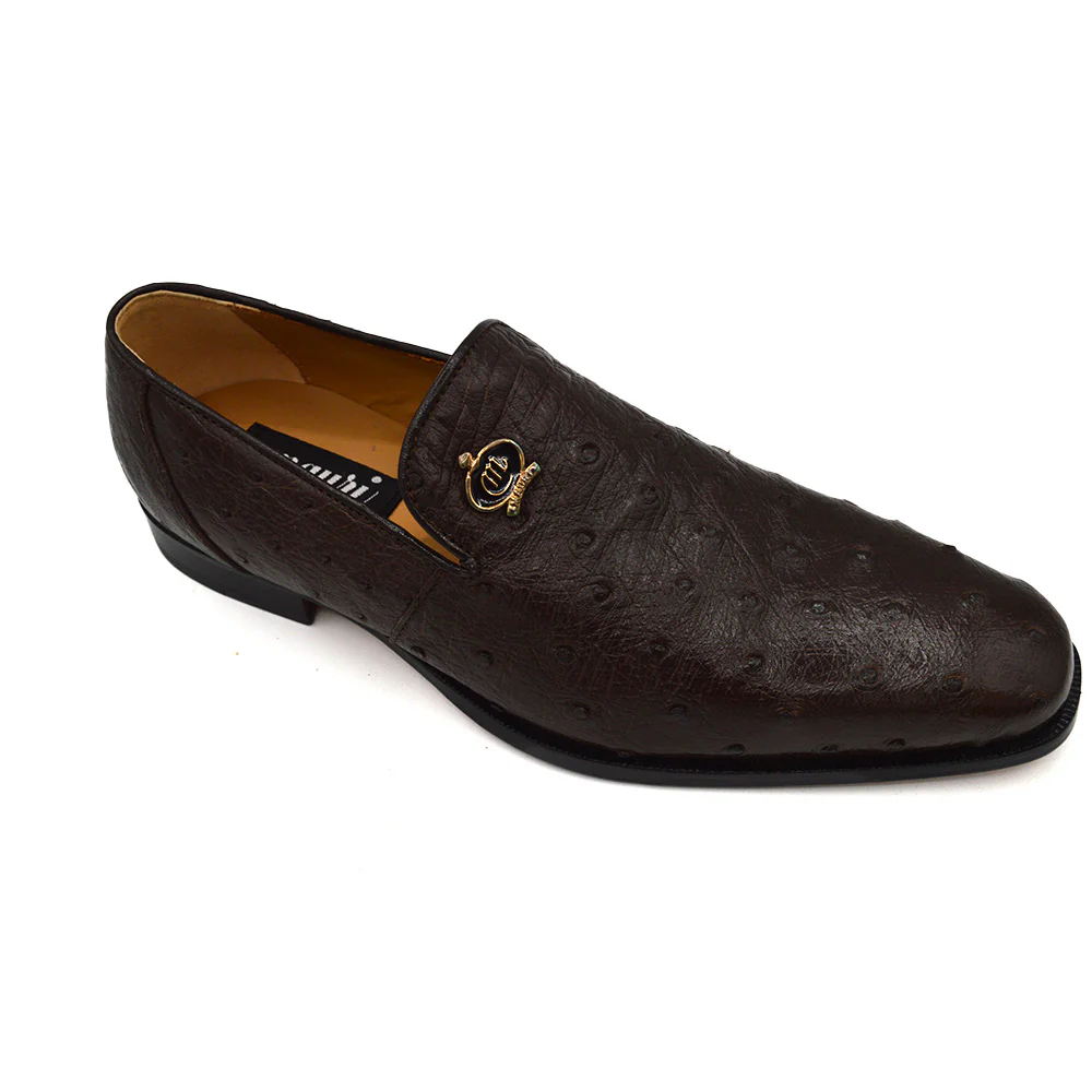 Mauri 4709 Ostrich Loafer - Image 11