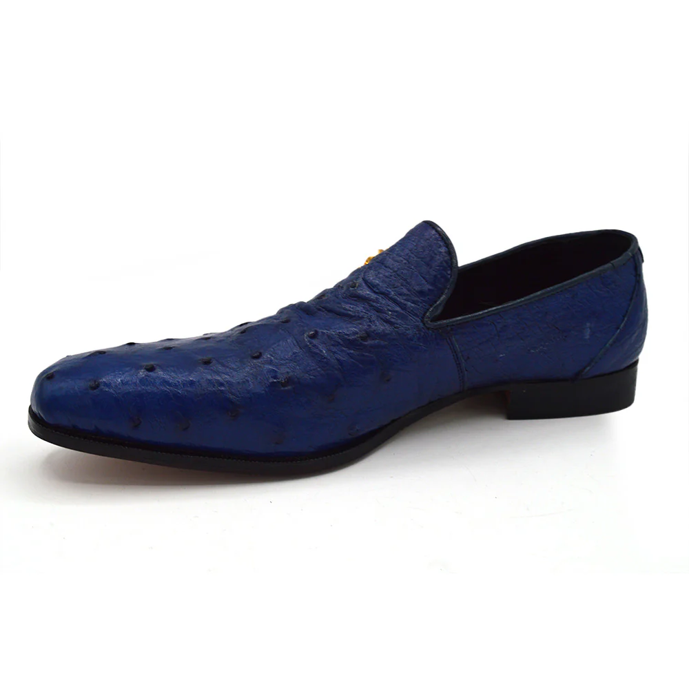 Mauri 4709 Ostrich Loafer - Image 15