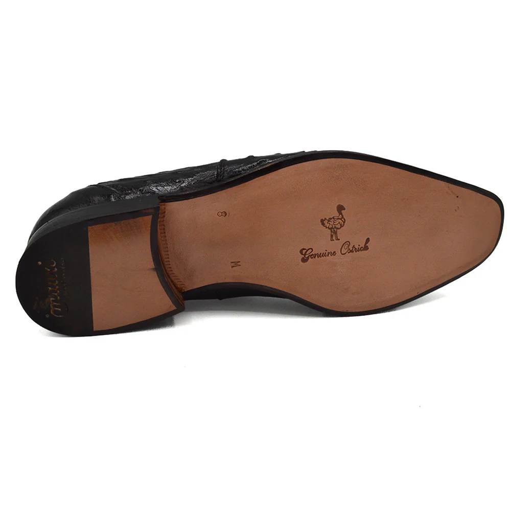 Mauri 4709 Ostrich Loafer - Image 4