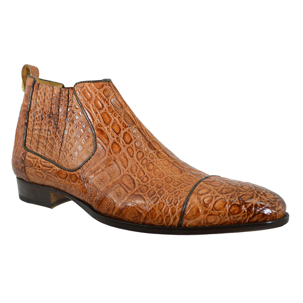 Mauri 4780 Crocodile Flanks Boot - Image 4