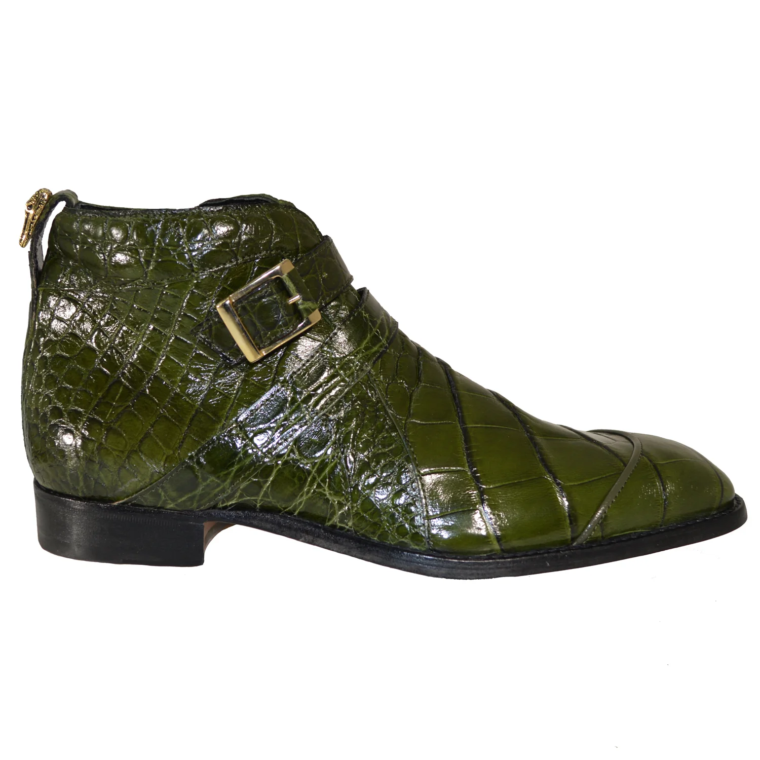Mauri 4828 Alligator Boot