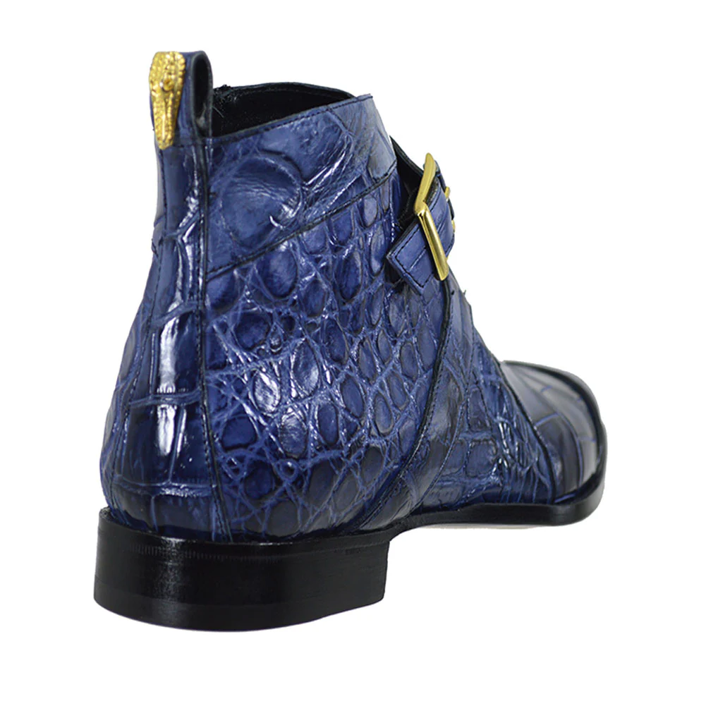 Mauri 4828 Alligator Boot - Image 10
