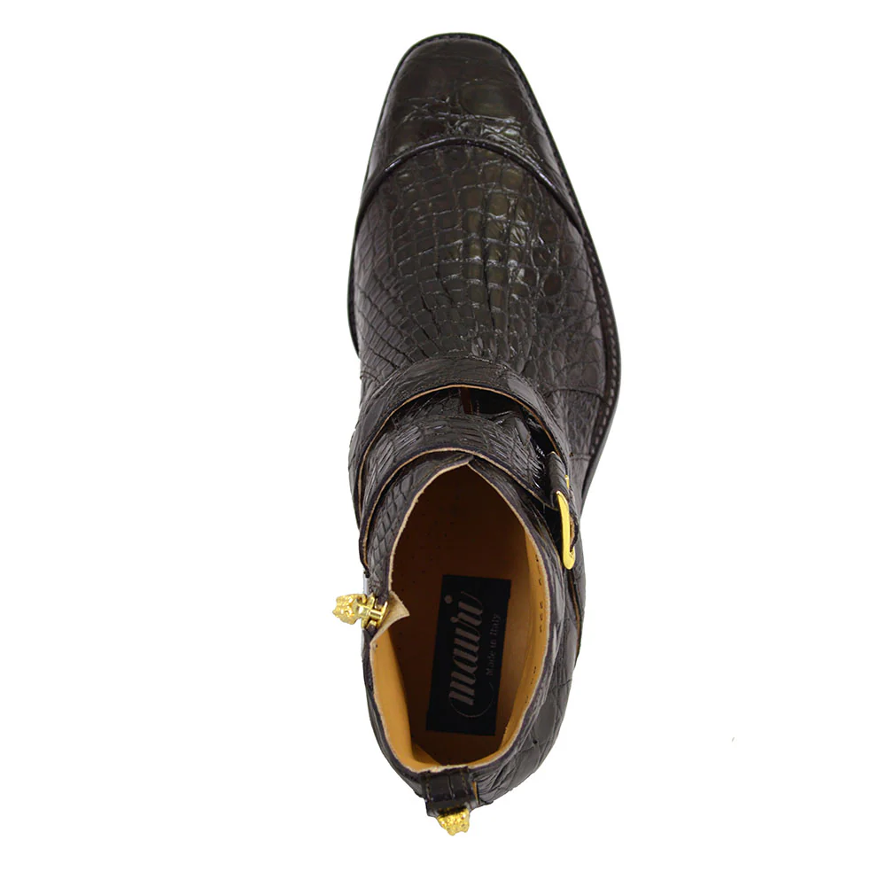 Mauri 4828 Alligator Boot - Image 14