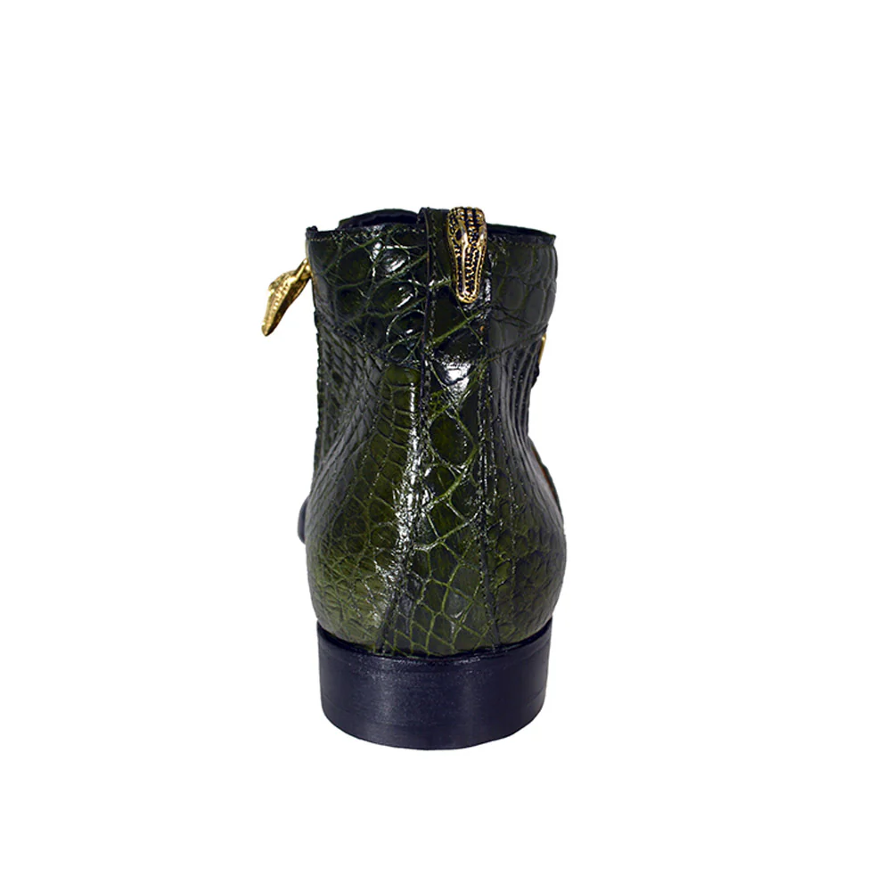 Mauri 4828 Alligator Boot - Image 4