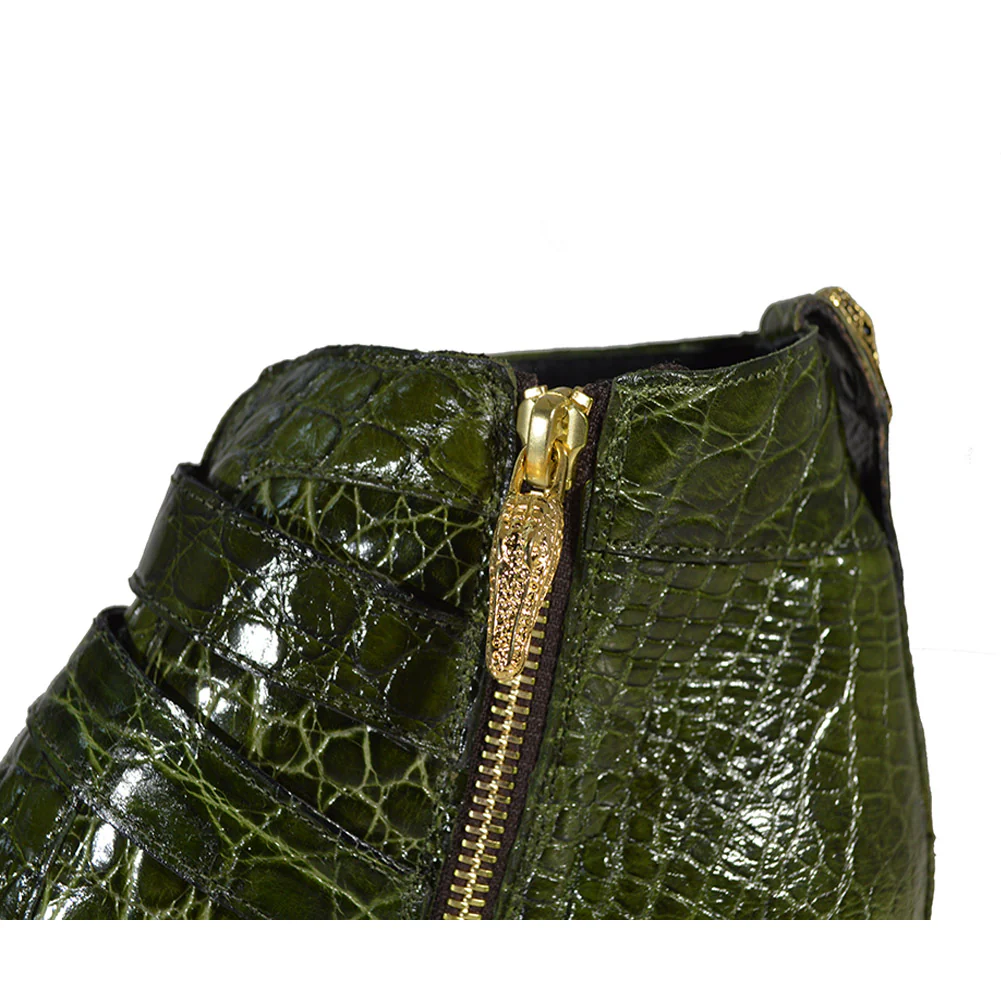 Mauri 4828 Alligator Boot - Image 5