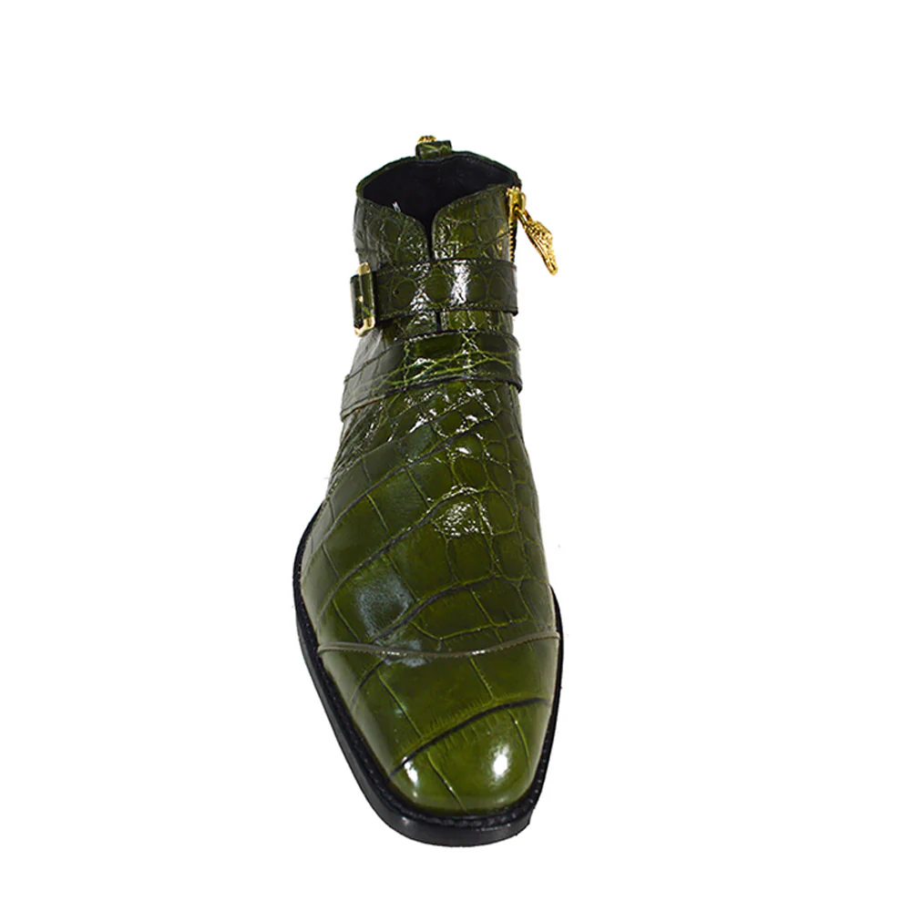 Mauri 4828 Alligator Boot - Image 6
