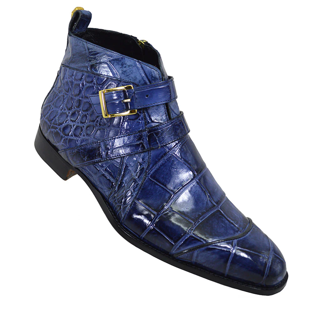 Mauri 4828 Alligator Boot - Image 7