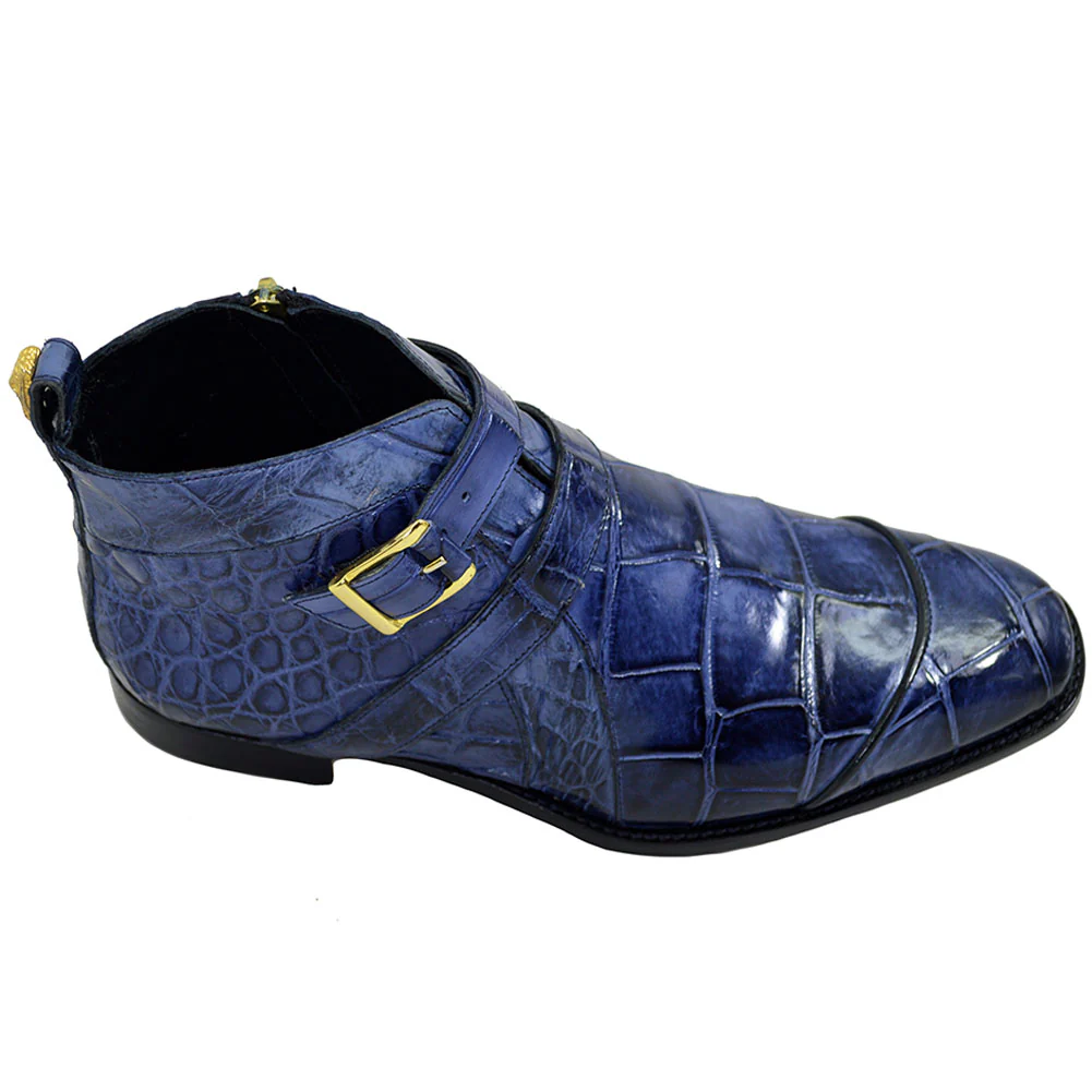 Mauri 4828 Alligator Boot - Image 8