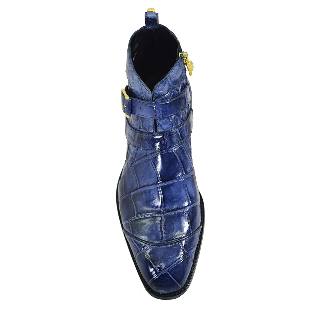 Mauri 4828 Alligator Boot - Image 9