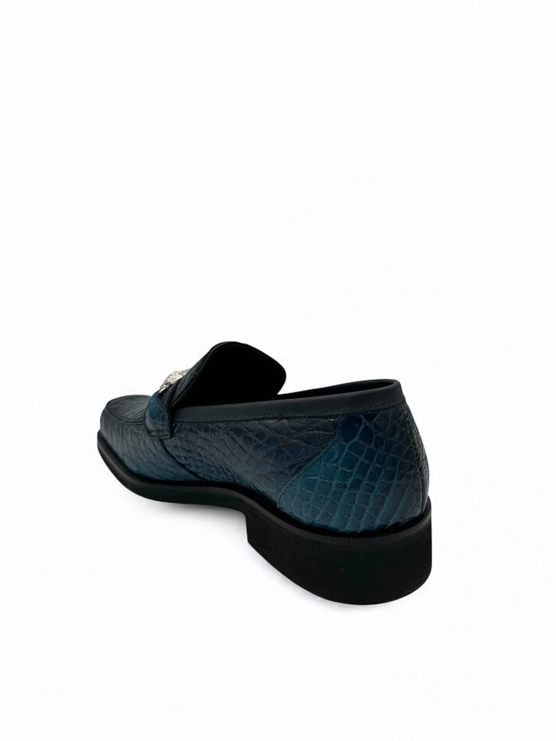 Mauri 4894 Alligator Loafers - Image 15