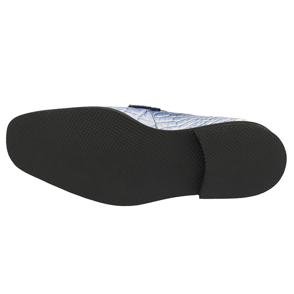 Mauri 4894 Alligator Loafers - Image 20