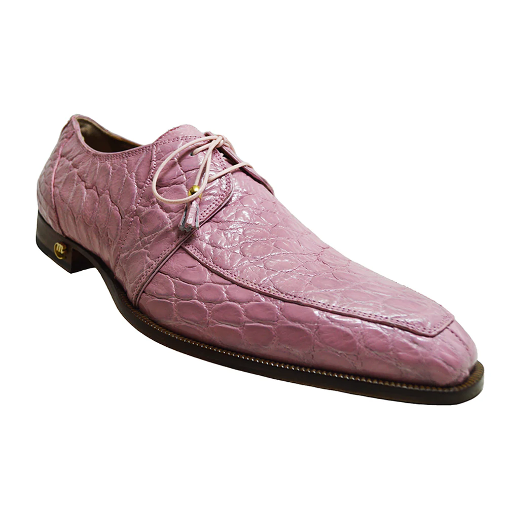 Mauri 4910V2 Alligator Lace Up - Image 2