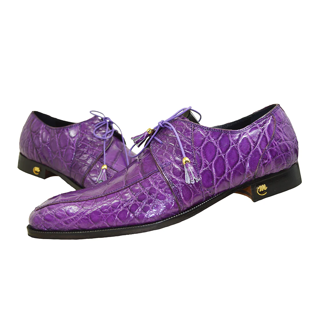 Mauri 4910V2 Alligator Lace Up - Image 8