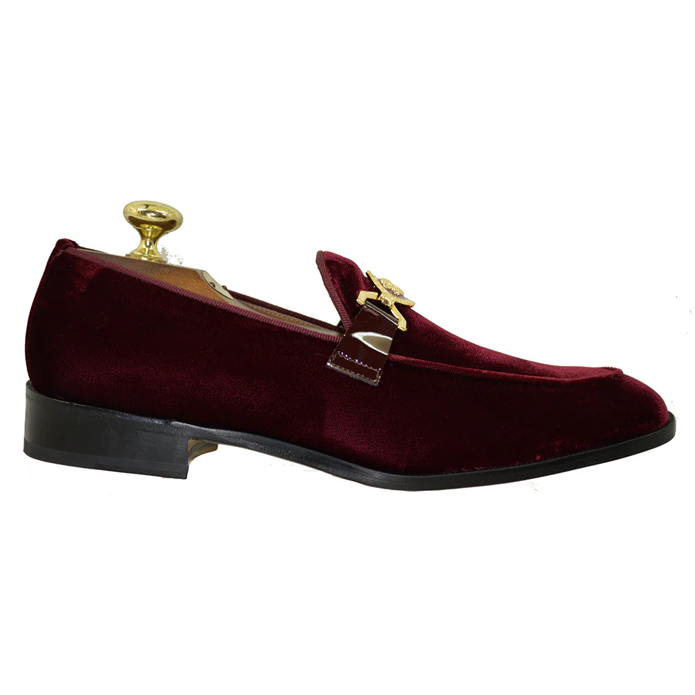 Mauri 4940 "Floss" Velvet Loafer