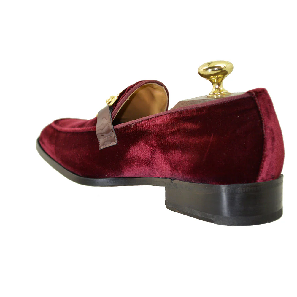 Mauri 4940 "Floss" Velvet Loafer - Image 4