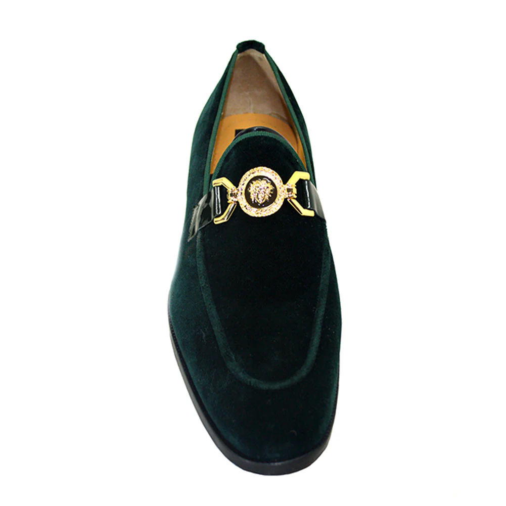Mauri 4940 "Floss" Velvet Loafer - Image 6