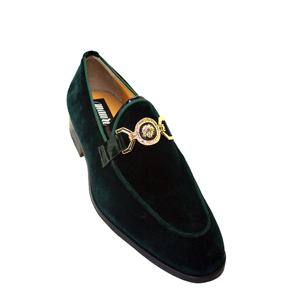Mauri 4940 "Floss" Velvet Loafer - Image 7