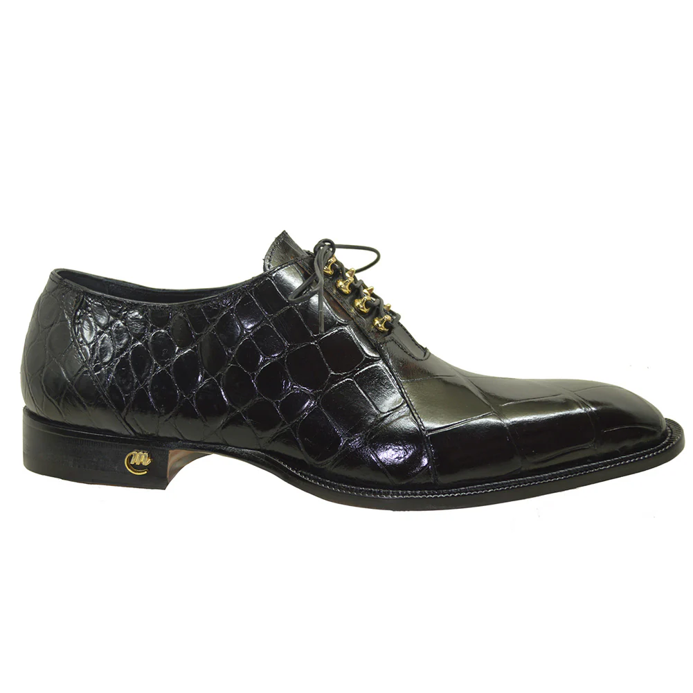 Mauri 4948 Alligator Lace Up - Image 12