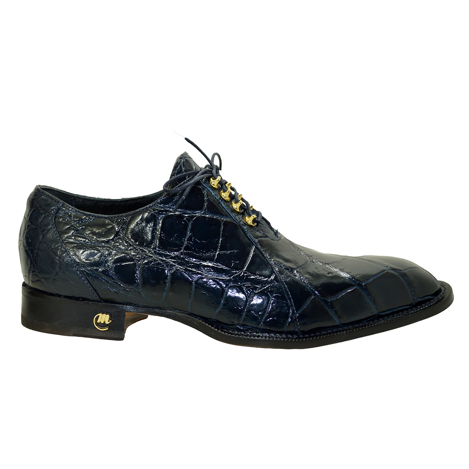 Mauri 4948 Alligator Lace Up - Image 7