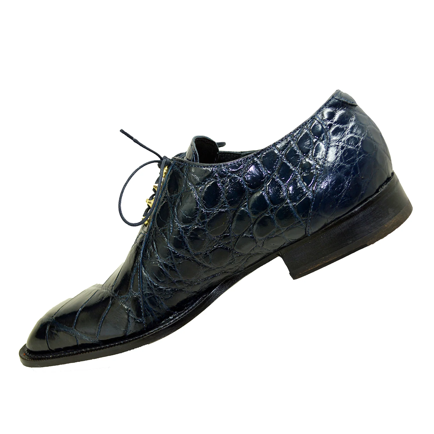 Mauri 4948 Alligator Lace Up - Image 9