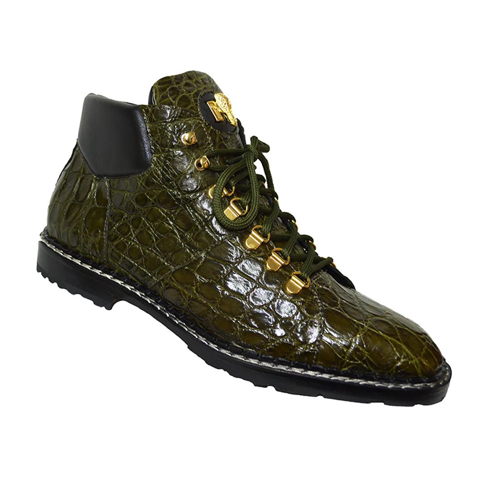 Mauri 4995 Alligator Ankle Boot - Image 2
