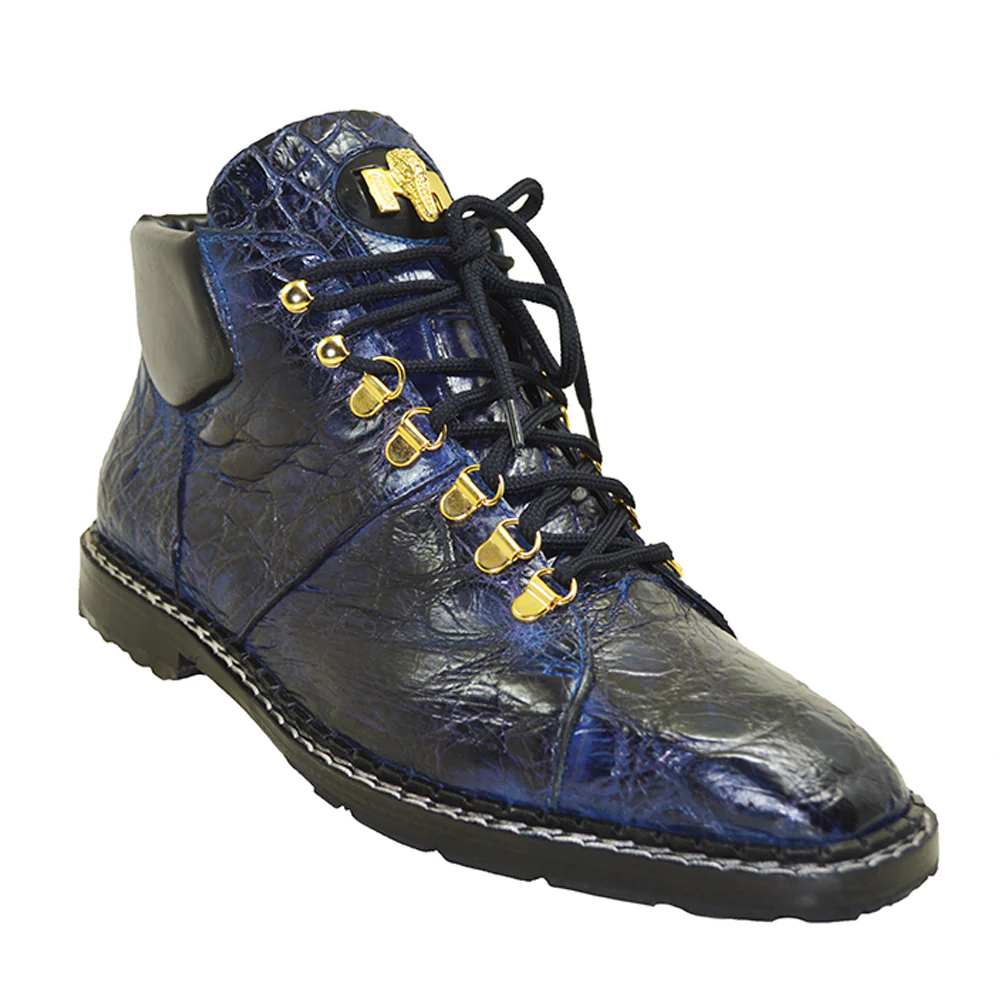 Mauri 4995 Alligator Ankle Boot - Image 9