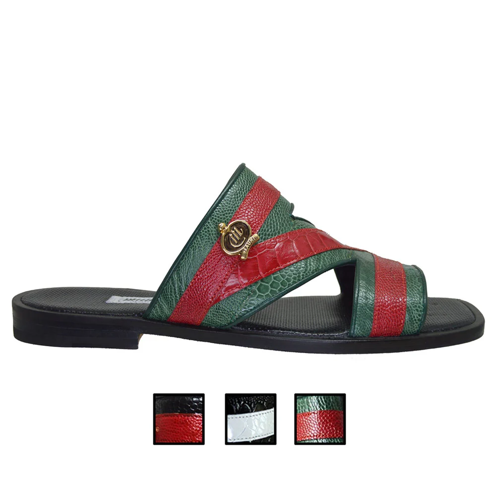 Mauri 5068/1 "Sarasota" Ostrich Leg Sanadls