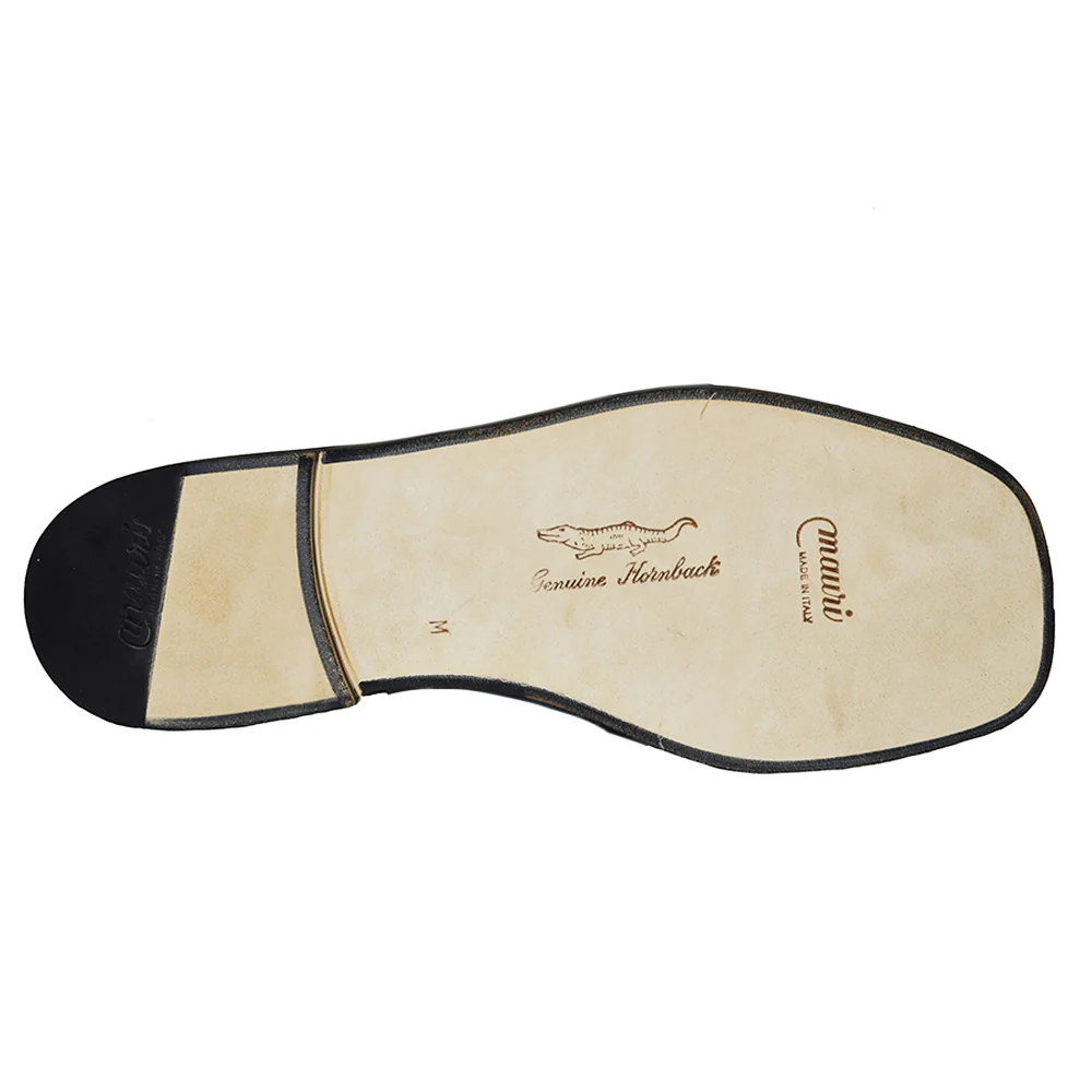 Mauri 5128 Body Alligator Sandal - Image 4