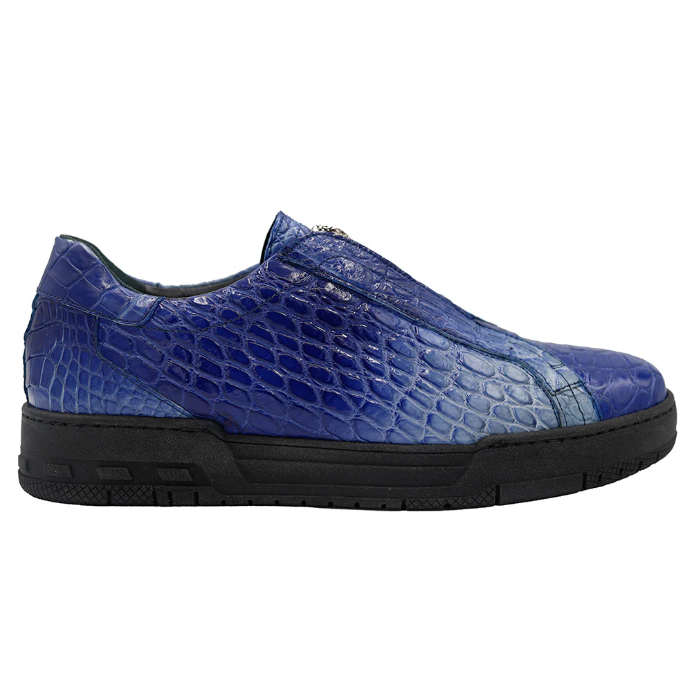 Mauri 8478 Alligator Sneakers - Image 3