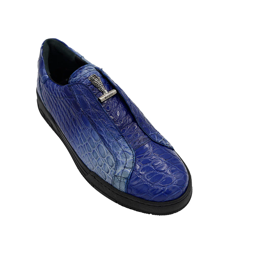 Mauri 8478 Alligator Sneakers - Image 4