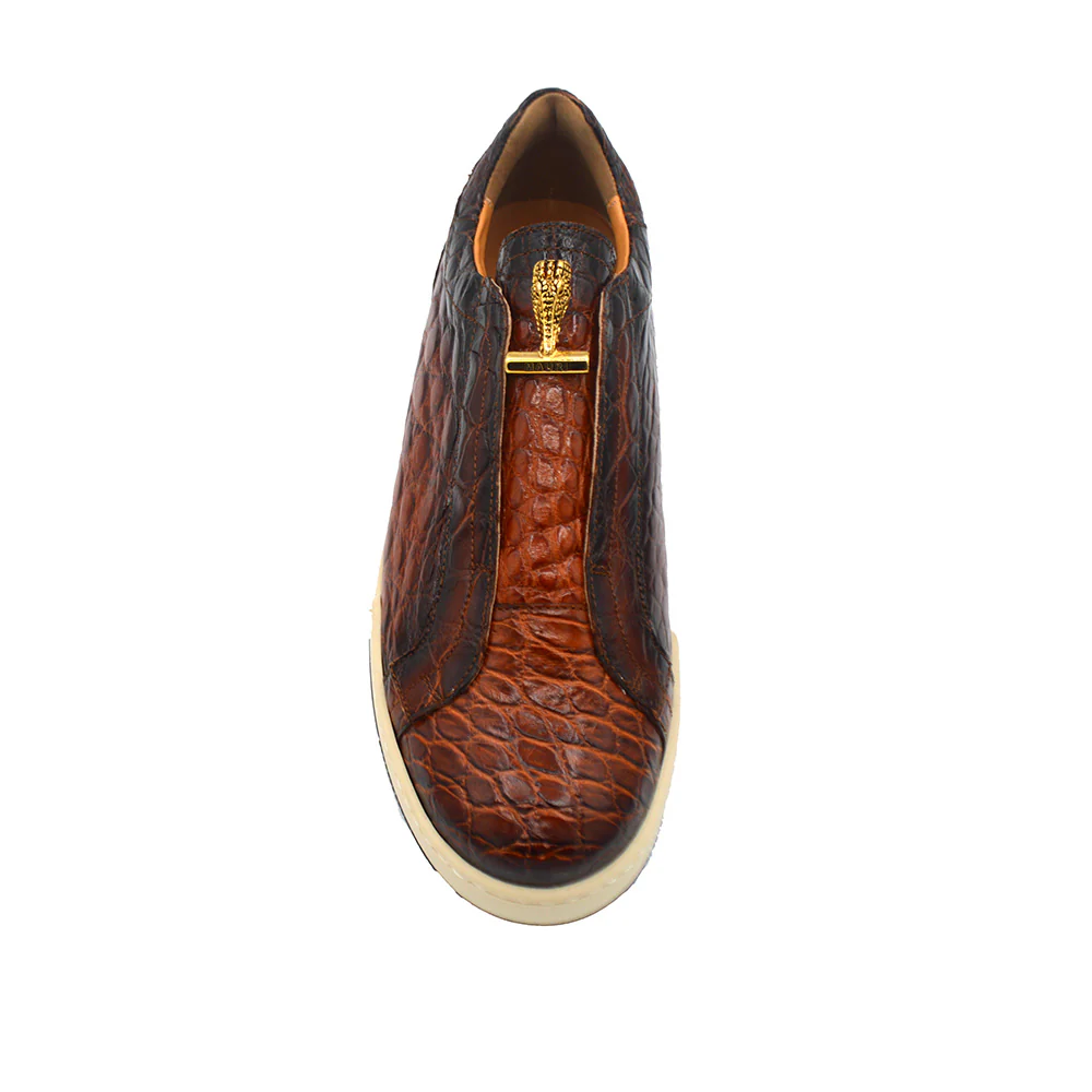Mauri 8478 Alligator Sneakers - Image 5