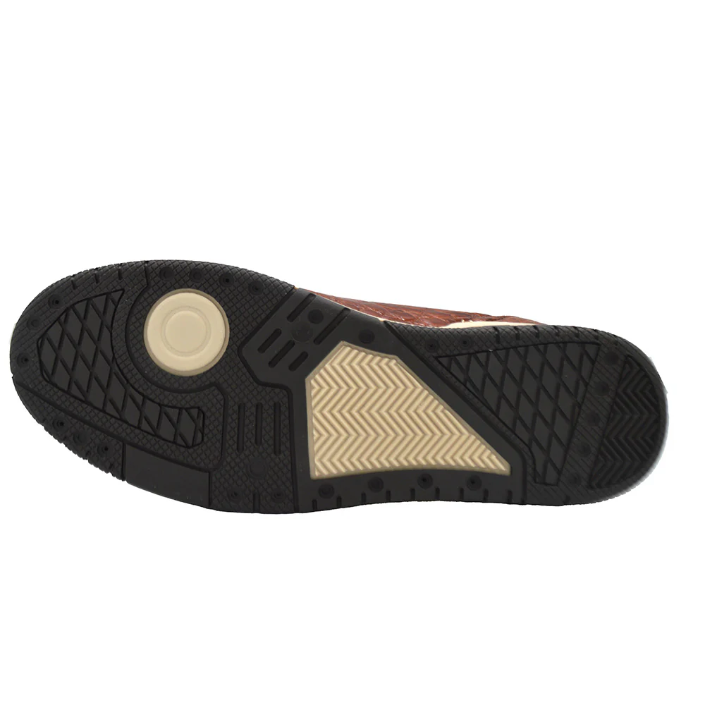 Mauri 8478 Alligator Sneakers - Image 6