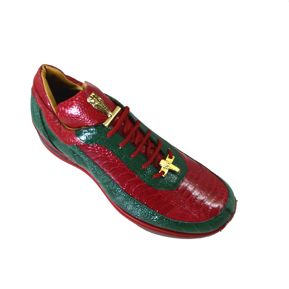 Mauri 8569 "Eclectic" Ostrich Casual - Image 10