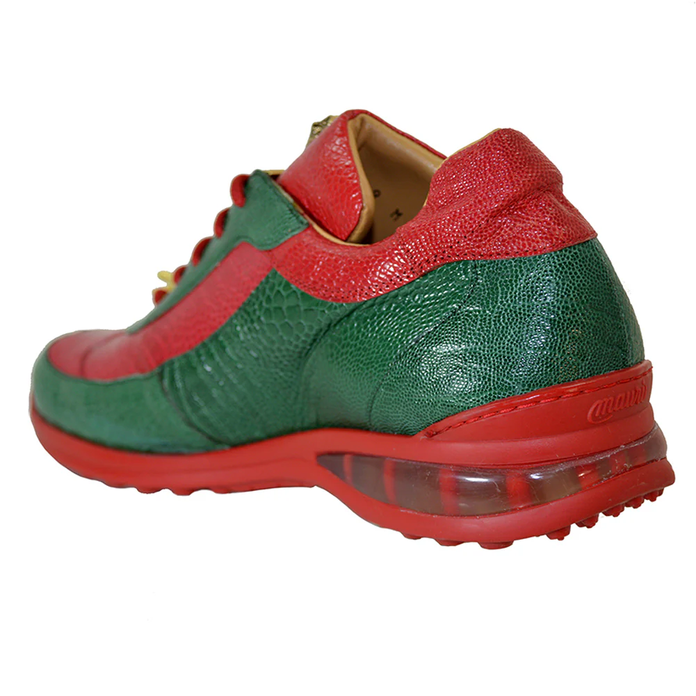 Mauri 8569 "Eclectic" Ostrich Casual - Image 11
