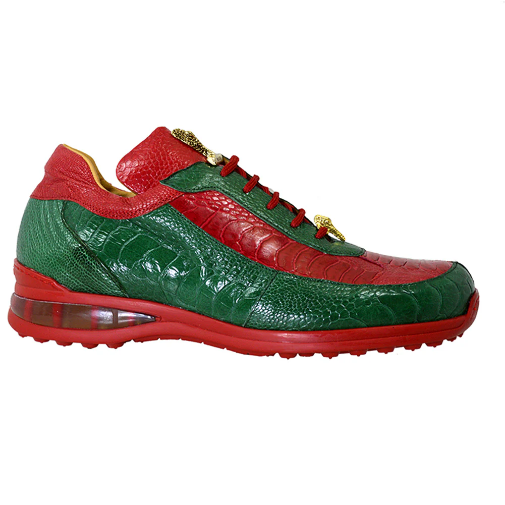 Mauri 8569 "Eclectic" Ostrich Casual - Image 12