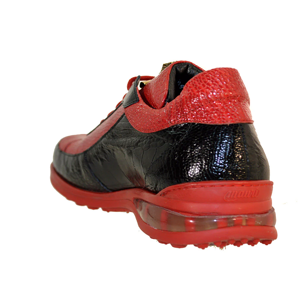 Mauri 8569 "Eclectic" Ostrich Casual - Image 6