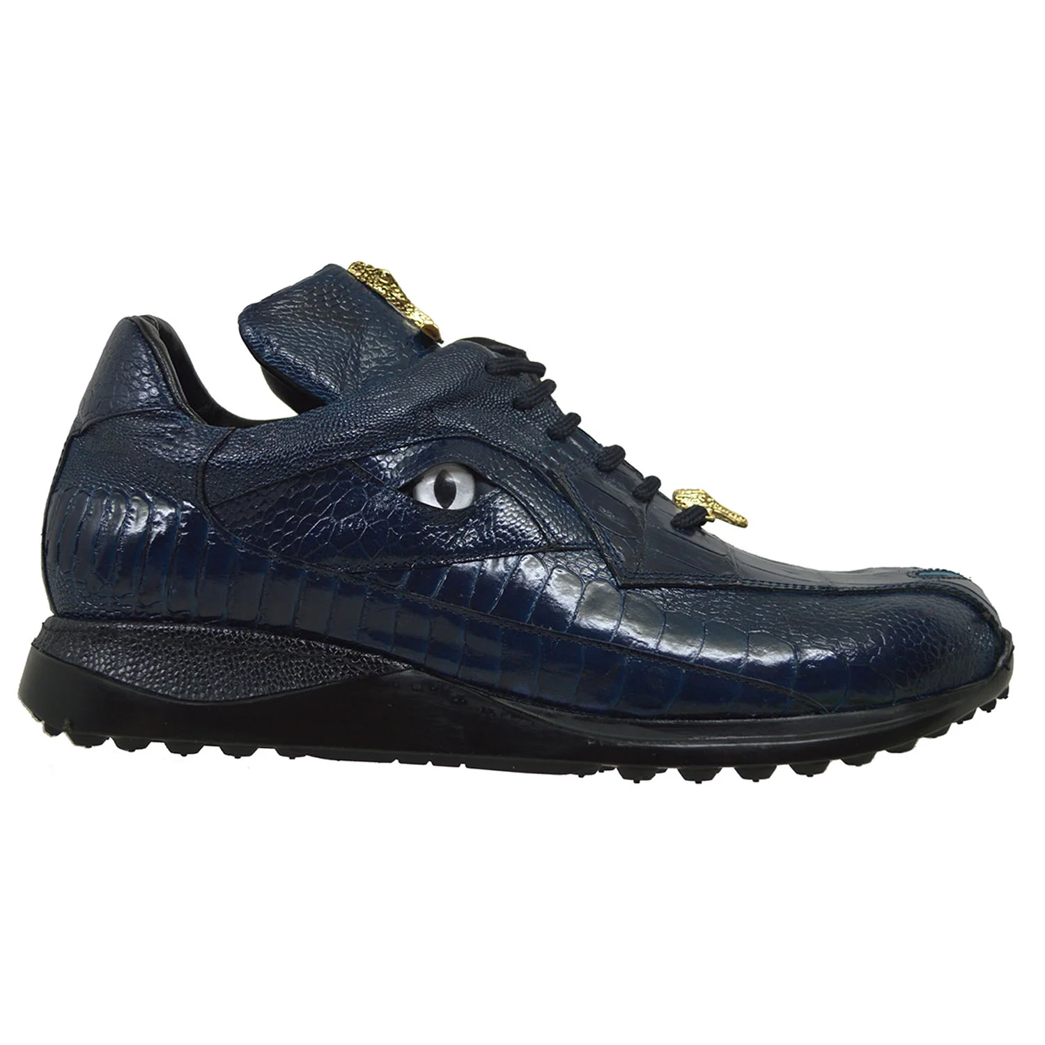 Mauri 8596 - 8696 Crocodile Eye Casuals - Image 10