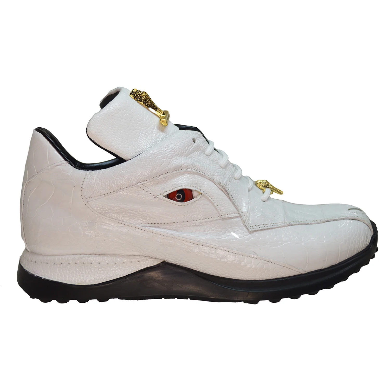 Mauri 8596 - 8696 Crocodile Eye Casuals - Image 12