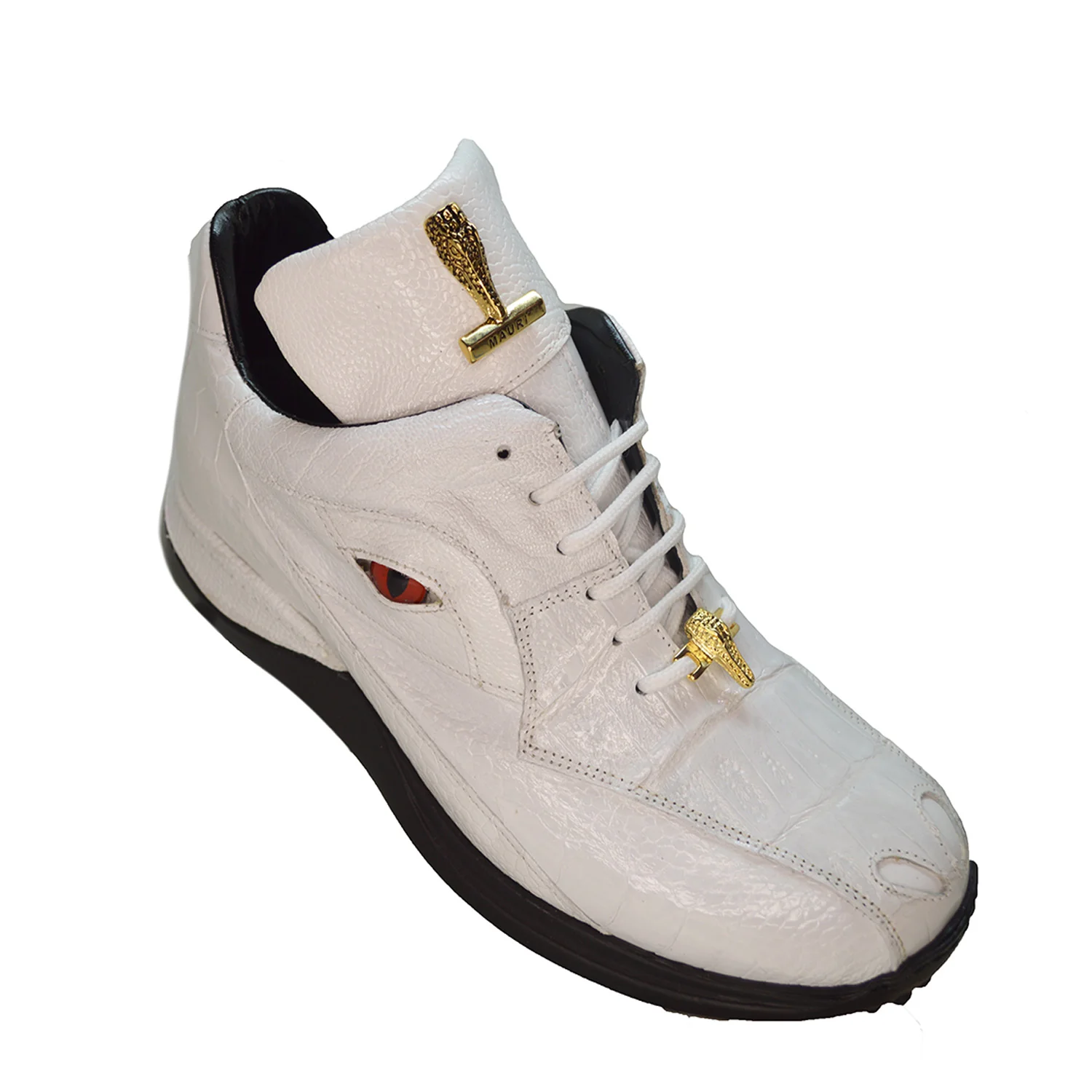 Mauri 8596 - 8696 Crocodile Eye Casuals - Image 14