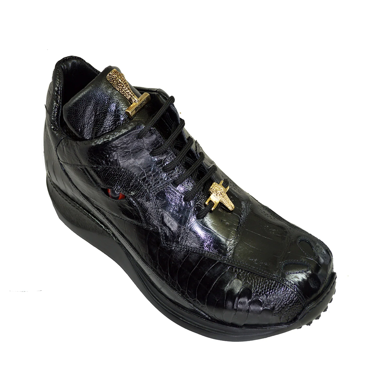 Mauri 8596 - 8696 Crocodile Eye Casuals - Image 3