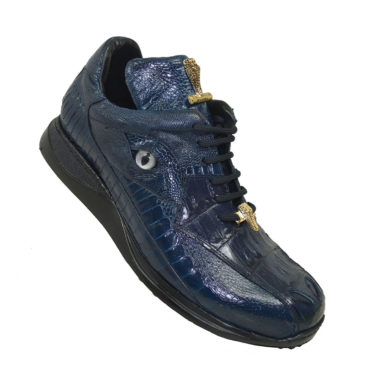 Mauri 8596 - 8696 Crocodile Eye Casuals - Image 4