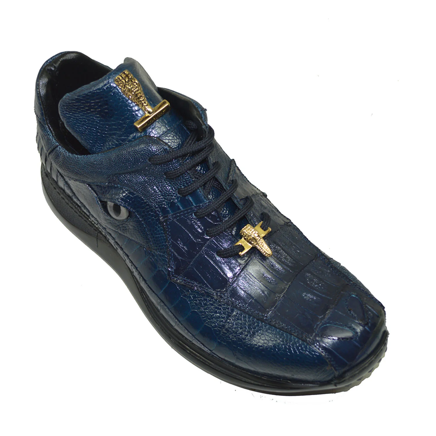 Mauri 8596 - 8696 Crocodile Eye Casuals - Image 6