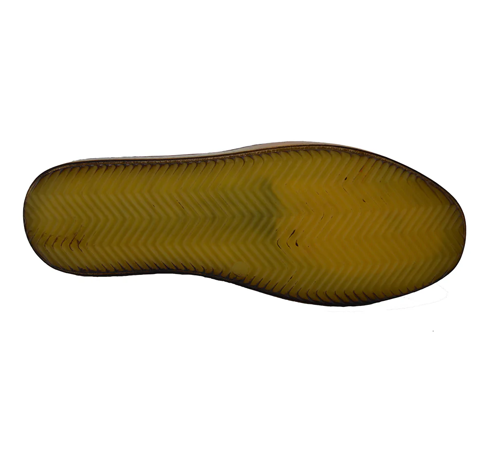 Mauri 8668 -8563 Leather & Alligator Wingtip Low-top Sneakers - Image 7